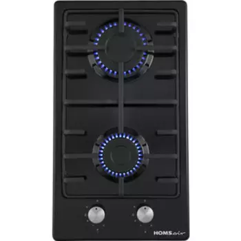 Газовая варочная панель HOMSair HGE323GCBK
