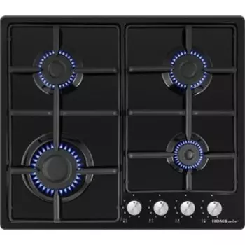 Газовая варочная панель HOMSair HGE643GBK