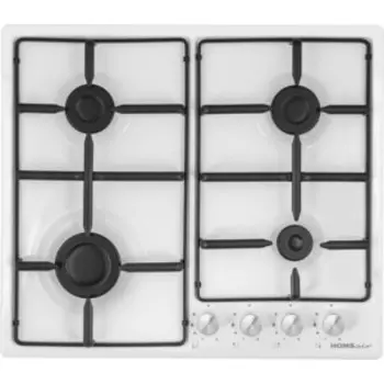 Газовая варочная панель HOMSair HGE643GWH