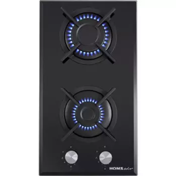 Газовая варочная панель HOMSair HGG321BK