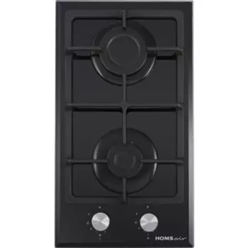 Газовая варочная панель HOMSair HGG323GCBK