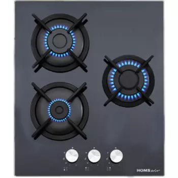 Газовая варочная панель HOMSair HGG431BK