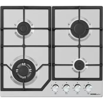 Газовая варочная панель HOMSair HGS643TGCS