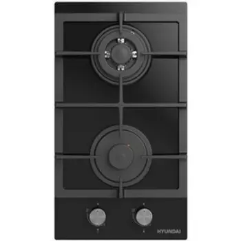 Газовая варочная панель Hyundai HHG 3236 BG