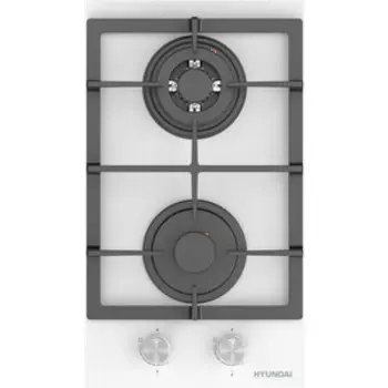 Газовая варочная панель Hyundai HHG 3236 WG