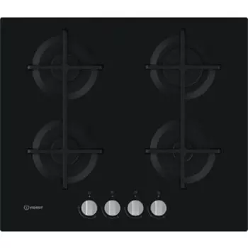 Газовая варочная панель Indesit ING 61T/BK