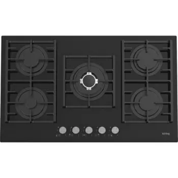 Газовая варочная панель Korting HGG 9835 CTN