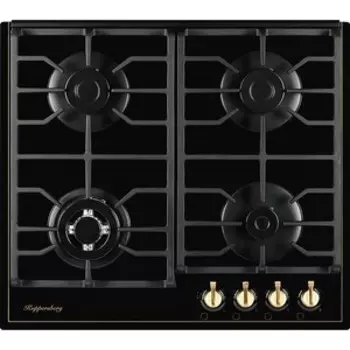 Газовая варочная панель Kuppersberg FQ 602 B