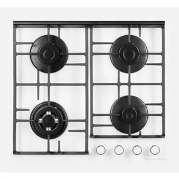 Газовая варочная панель Kuppersberg FQ 62 W