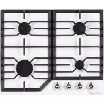 Газовая варочная панель Kuppersberg FS 601 W Silver
