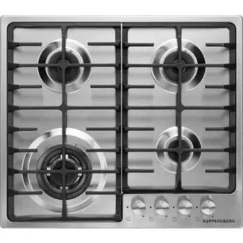 Газовая варочная панель Kuppersberg FS 64 X