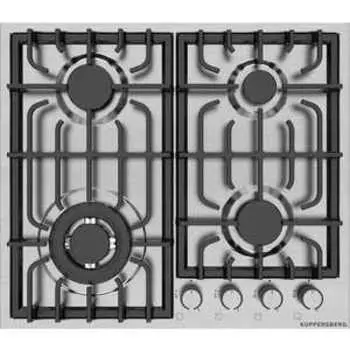 Газовая варочная панель Kuppersberg TS69 X