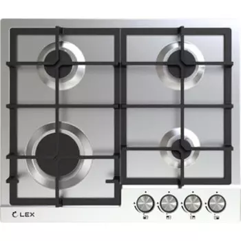 Газовая варочная панель Lex GVS 642 IX