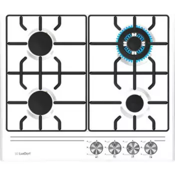 Газовая варочная панель LuxDorf H60V41W551