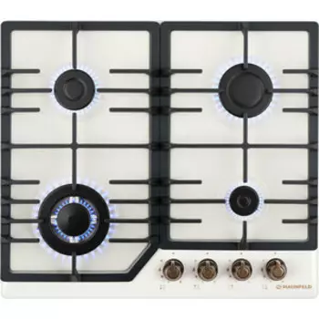 Газовая варочная панель MAUNFELD EGHE 64.43CBG.R/G