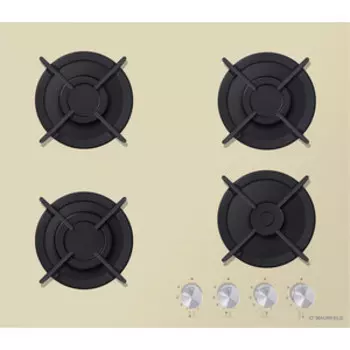 Газовая варочная панель MAUNFELD EGHG.64.1CBG/G