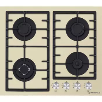 Газовая варочная панель MAUNFELD EGHG.64.33CBG/G