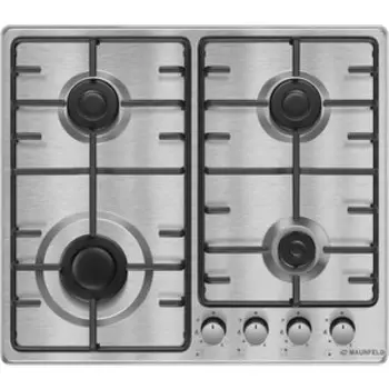 Газовая варочная панель MAUNFELD EGHS.64.3STS-ES/G