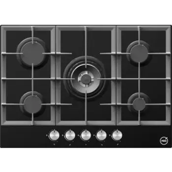 Газовая варочная панель MBS PG-801BL
