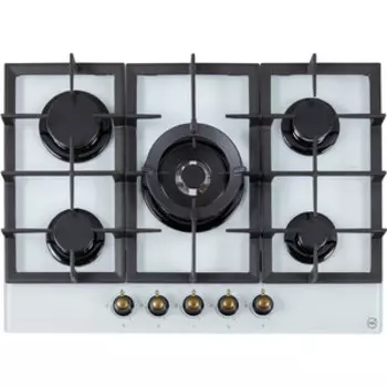 Газовая варочная панель MBS PG-801WH classic