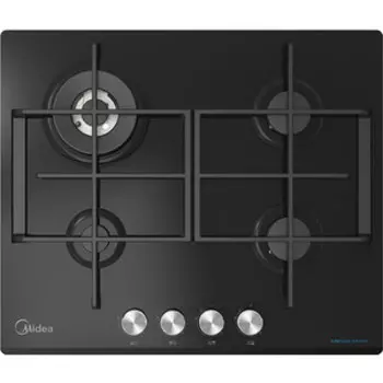 Газовая варочная панель Midea MG621TGB