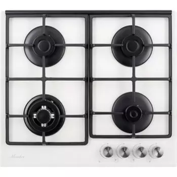 Газовая варочная панель MONSHER MHG 62 WG