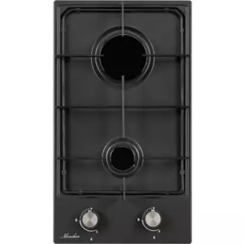 Газовая варочная панель MONSHER MSG 36 Noir
