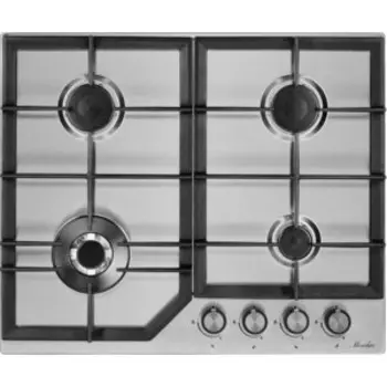 Газовая варочная панель MONSHER MSG 60 Acier