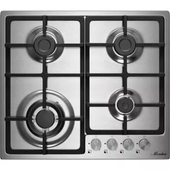 Газовая варочная панель MONSHER MSG 61 Acier