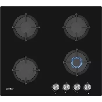 Газовая варочная панель Simfer H60N40B416