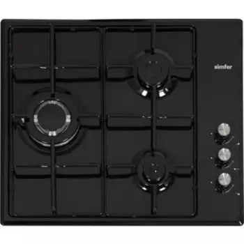 Газовая варочная панель Simfer H60Q35B022