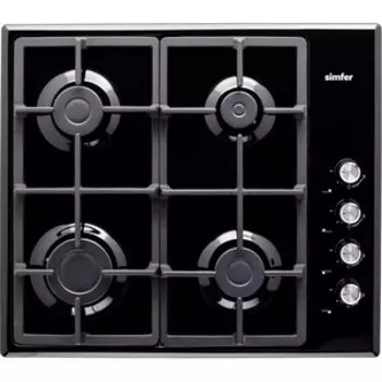 Газовая варочная панель Simfer H60Q40B572