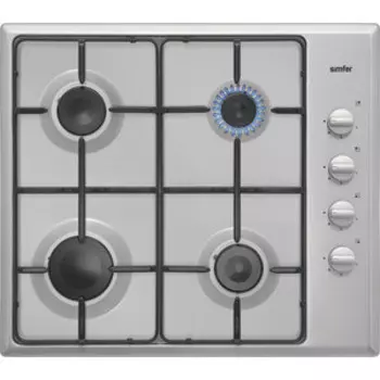 Газовая варочная панель Simfer H60Q40M401