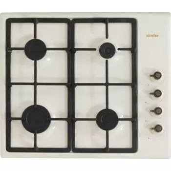 Газовая варочная панель Simfer H60Q40O420