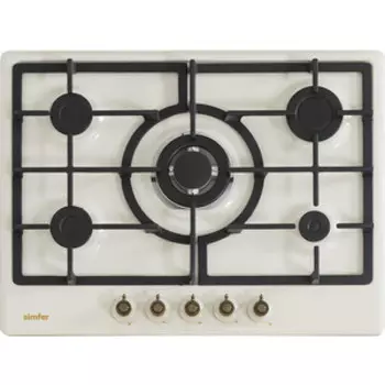 Газовая варочная панель Simfer H70W51O517