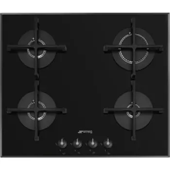 Газовая варочная панель Smeg PV164B3