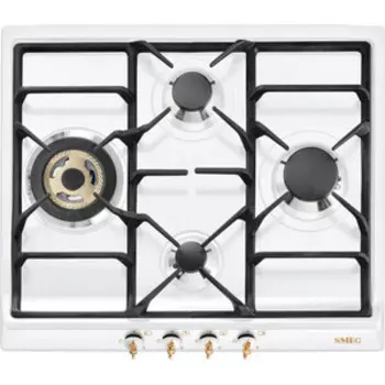 Газовая варочная панель Smeg SPR864BGH