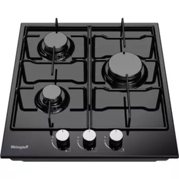 Газовая варочная панель Weissgauff HG 430 BEH