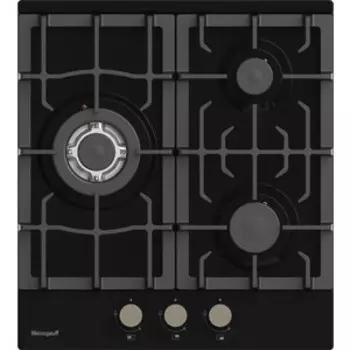 Газовая варочная панель Weissgauff HGG 451 BEB
