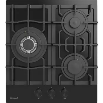 Газовая варочная панель Weissgauff HGG 451 BGB