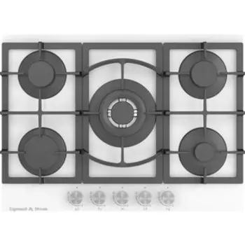 Газовая варочная панель Zigmund & Shtain M 26.7 W