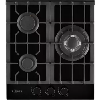 Газовая варочная панель ZUGEL ZGH451B