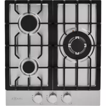 Газовая варочная панель ZUGEL ZGH451X