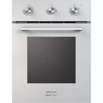 Газовый духовой шкаф Krona STRETTO 45 WH