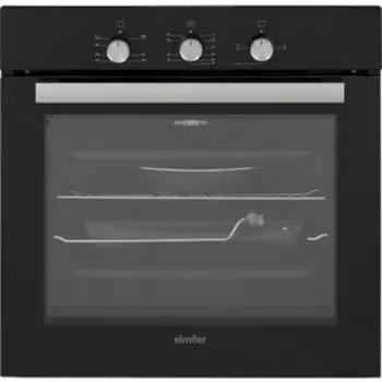 Газовый духовой шкаф Simfer B6GB12016