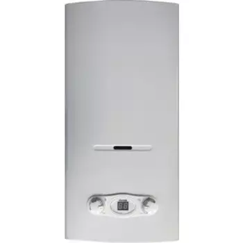 Газовый проточный водонагреватель VilTerm S11 серебро