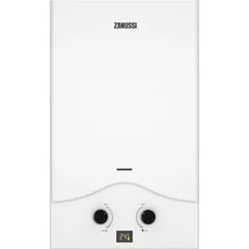 Газовый проточный водонагреватель Zanussi GWh 10 Senso