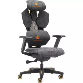 Геймерское кресло Everprof Tiger Сетка Серый
