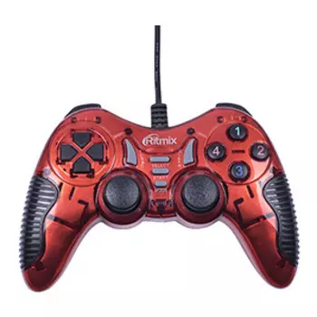 Геймпад Ritmix GP-007 Red