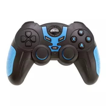 Геймпад Ritmix GP-031BTH Black Blue